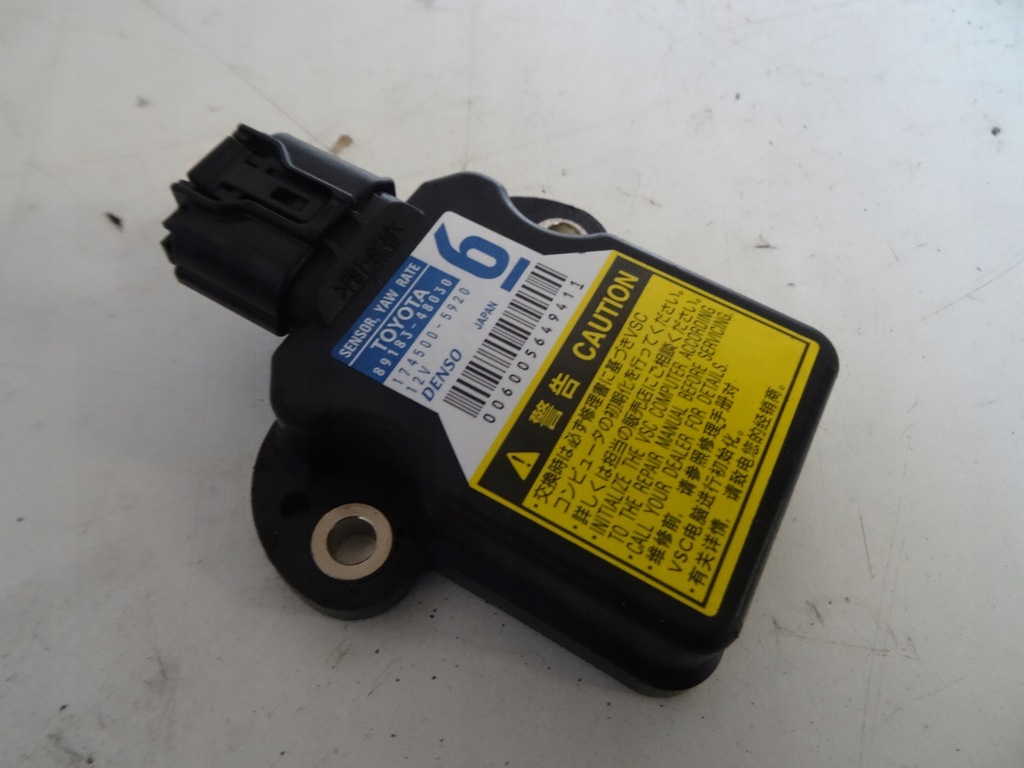 фото №1, Модуль блок управления esp toyota prius 89183-48030