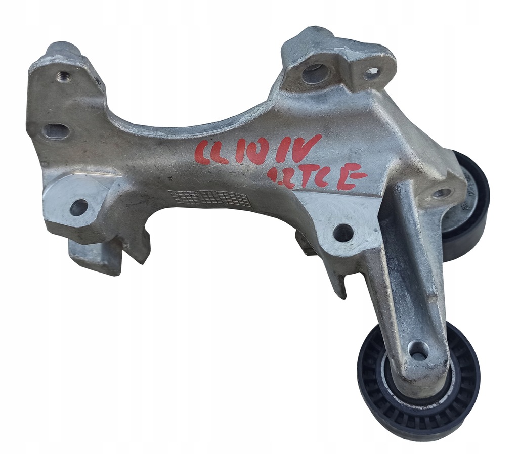 фото №1, Renault clio iv 1.2tce кронштейн кронштейн генератора