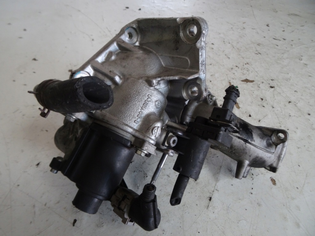 Купить Клапан egr renault clio 4 1.5 dci 8200836385