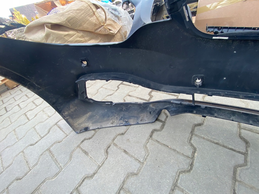 фото №10, Бампер перед передній bmw 4 f32 f33 f36 lci lift