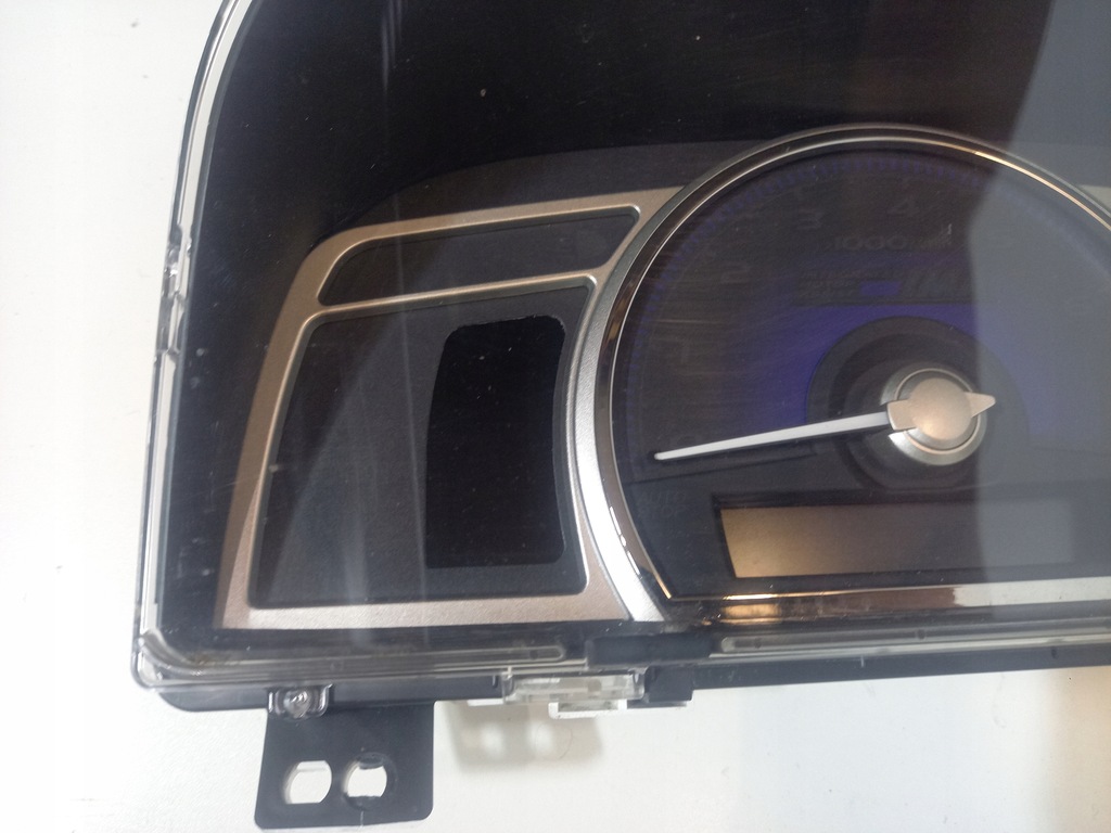 фото №6, Honda civic viii sedan hybrid счетчик приборная панель europa