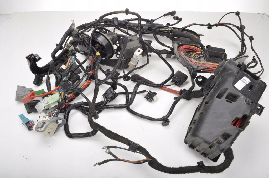 фото №1, Volvo xc60 3.0t6 джгут електропроводка 31270819