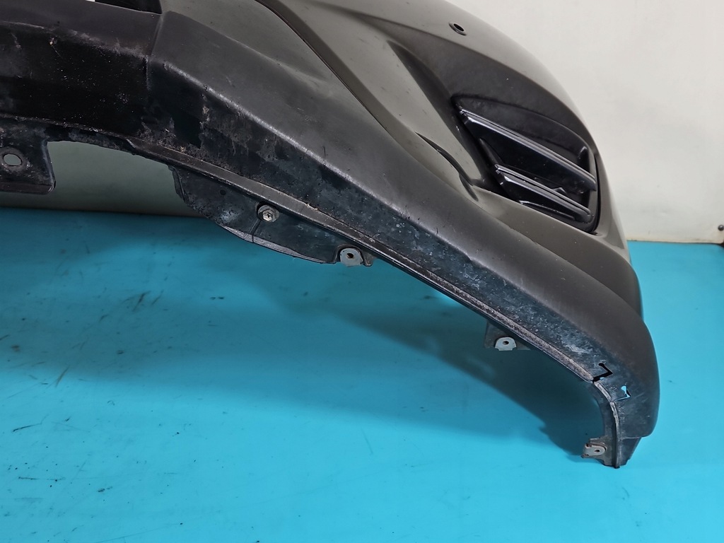 фото №15, Бампер перед mazda cx-5 i 12-17 коричневый 42s