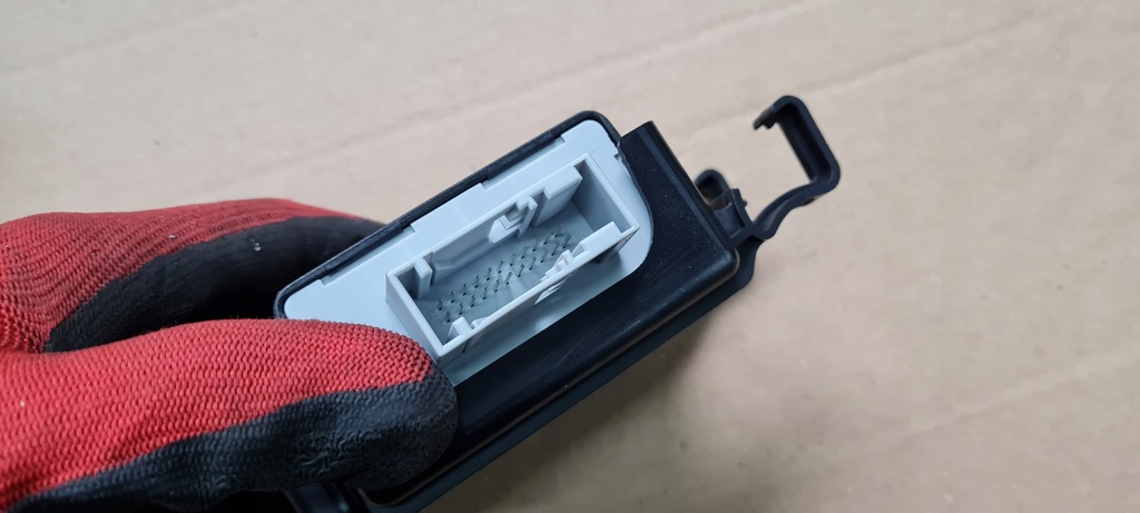 фото №7, A7 4g модуль блок управления света 4h0907357a штекер a6 c7 4g