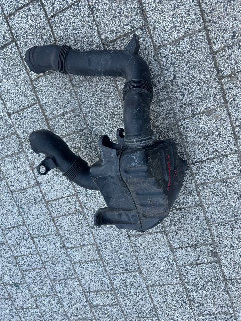 фото №1, Audi a3 8p резонатор повітря 1td129622