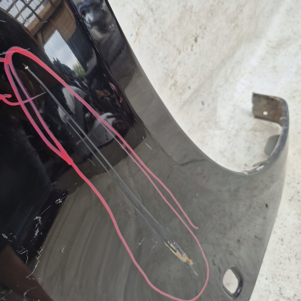 фото №13, Mitsubishi l200 iv 4 05-15 крыло перед передний правый