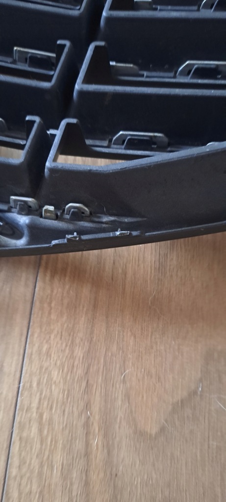 фото №6, Решітка радіатора радіатора решітка радіатора 31333834 31333834