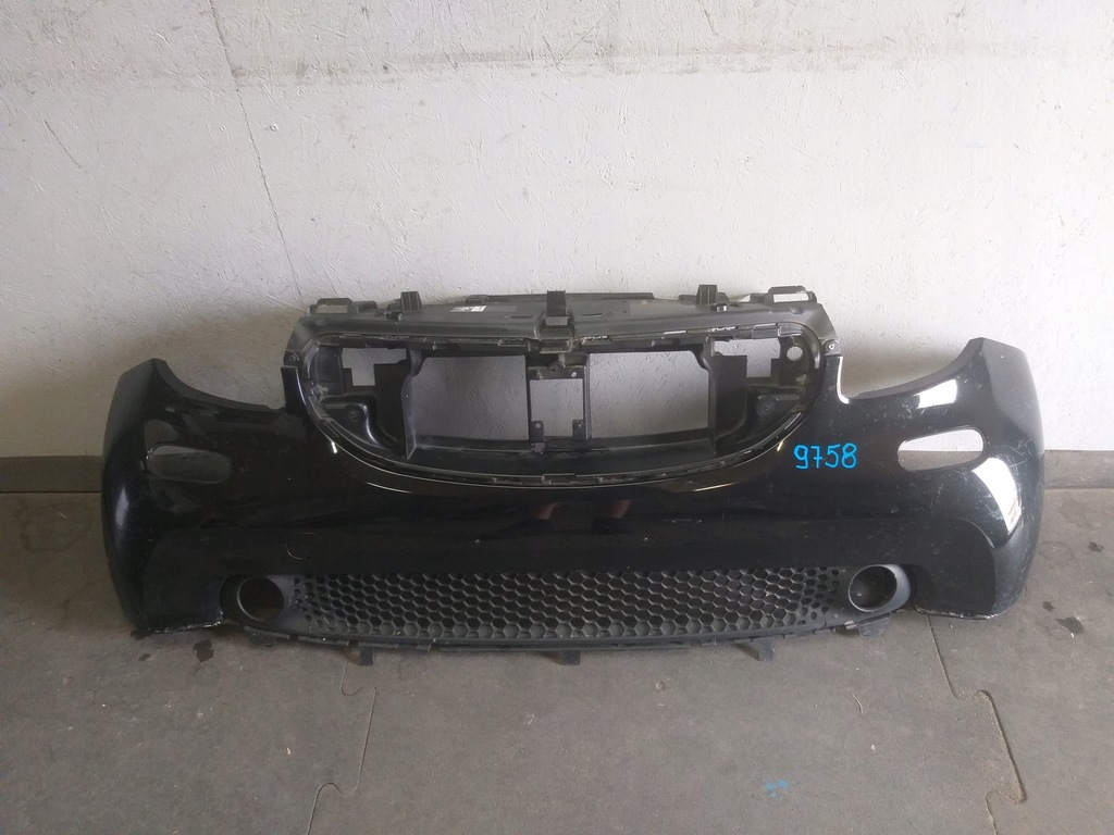фото №1, Бампер перед smart fortwo a453