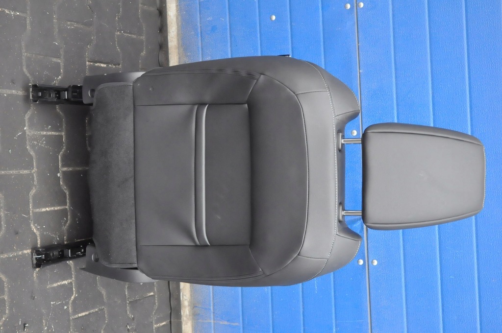 фото №11, Nissan qashqai iii j12 сиденья электрический заднее сиденье обшивки anglik