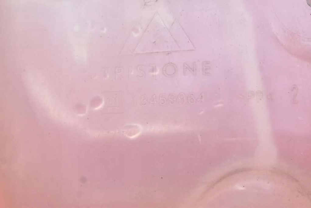 Бачок розширювальний 13459964 opel astra 5 v k 1.6 cdti 95 km 15-20 Зі Шроту