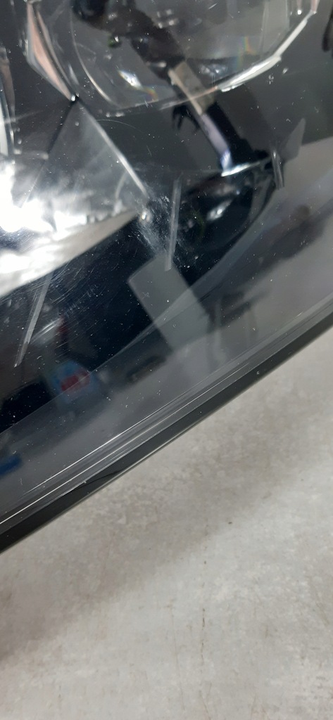 фото №9, Skoda scala 657 лампа full led 19- лівий перед ліва передня 657941015a