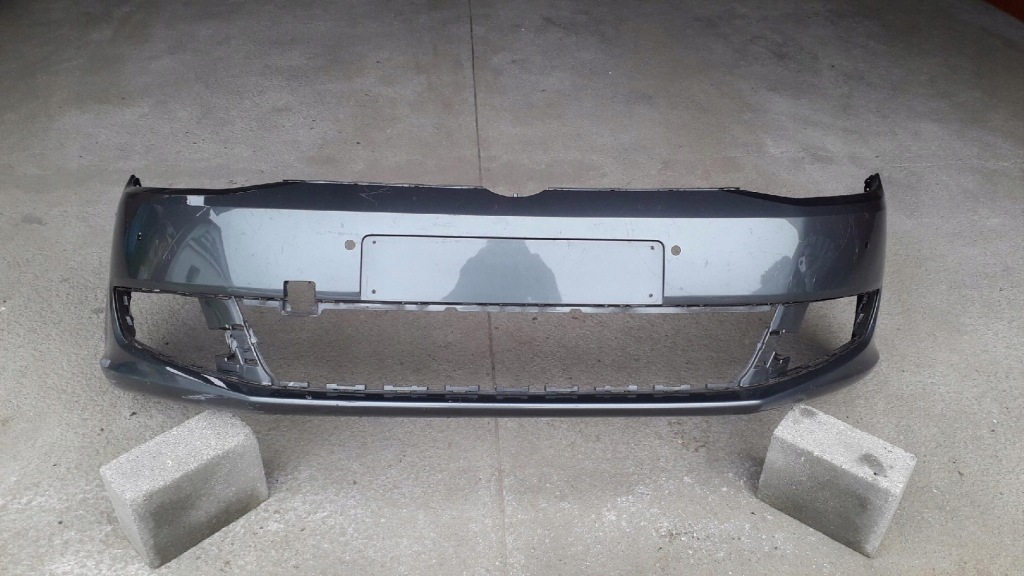 Купить Бампер передний перед vw sharan 2 10- 7n 4xpdc