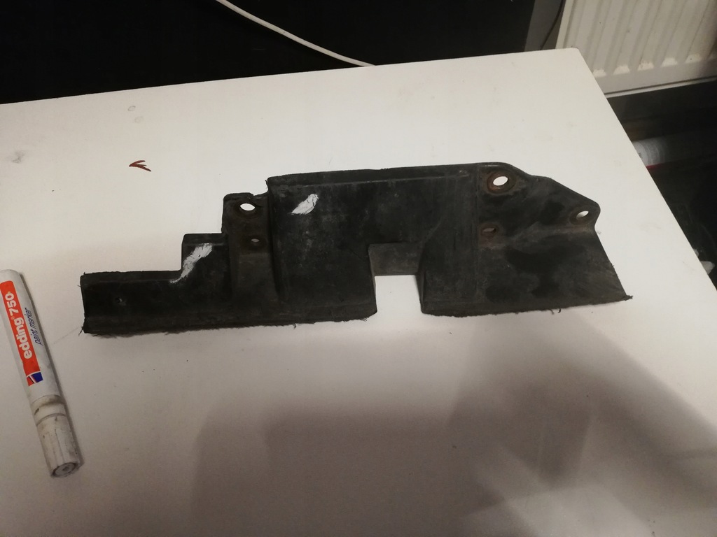 фото №7, Toyota c-hr chr 5l бризковик dół підкрилок лівий перед 16-23 53852-f4010