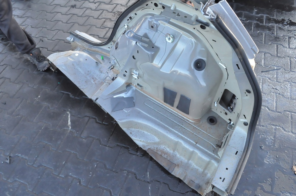 фото №3, Volkswagen golf viii чверть крила правий задня задній