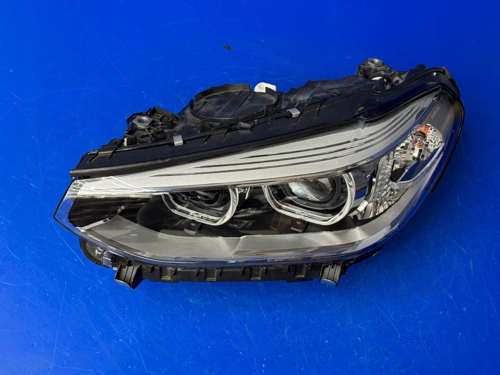 фото №3, Лівий full led bmw g01 x3 g02 x4 bdb europa!
