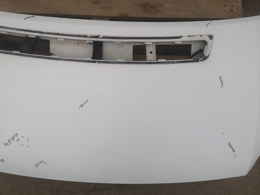 Купить Капот крышка двигателя ford transit mk7 06-14