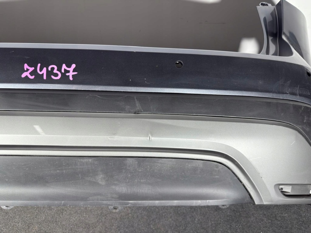 фото №4, Lexus rx 5 v 52159-48340 бампер задняя задний + dol полный хороший