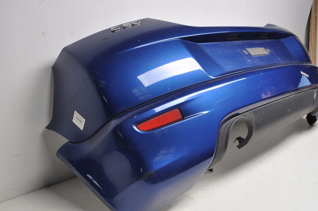 фото №8, Volvo c30 бампер задня задній hb 3d