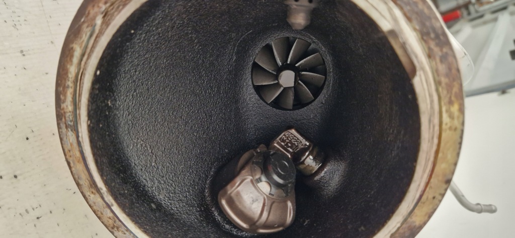 фото №9, Porsche boxster cayman 718 турбонагнітач 2.0