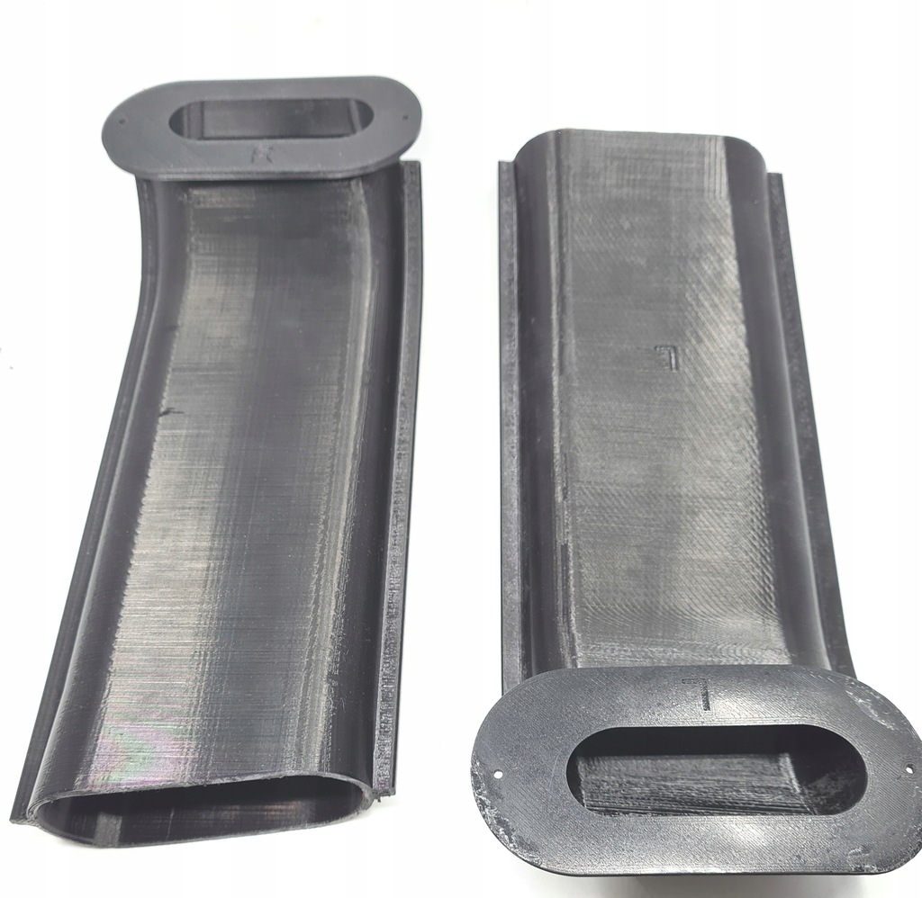 фото №3, Впуск канал повітря borgward isabella coupe 7018