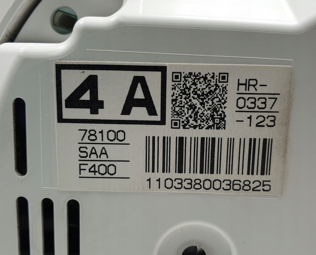 фото №8, Счетчик приборы honda jazz ii europa