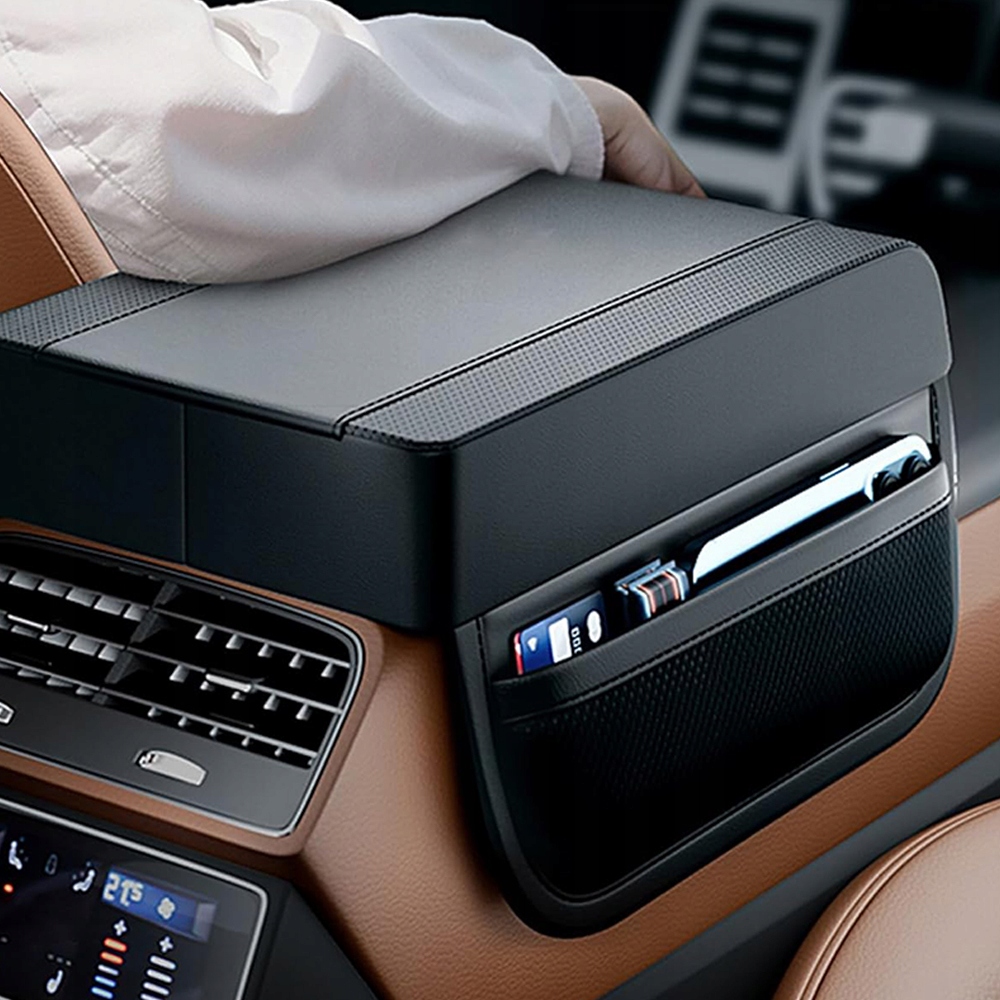 фото №10, Шкіряний накладка na підлокітник