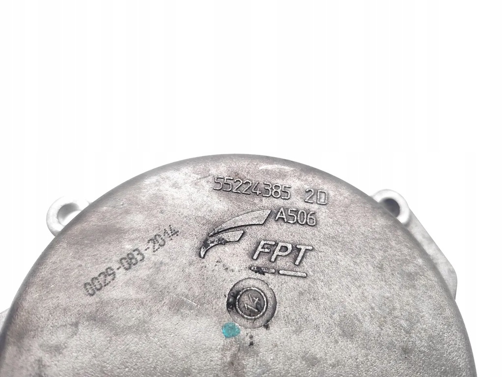 фото №7, Alfa romeo mito прокладка прокладка масла вала коленчатого 0.9 twinair 2014