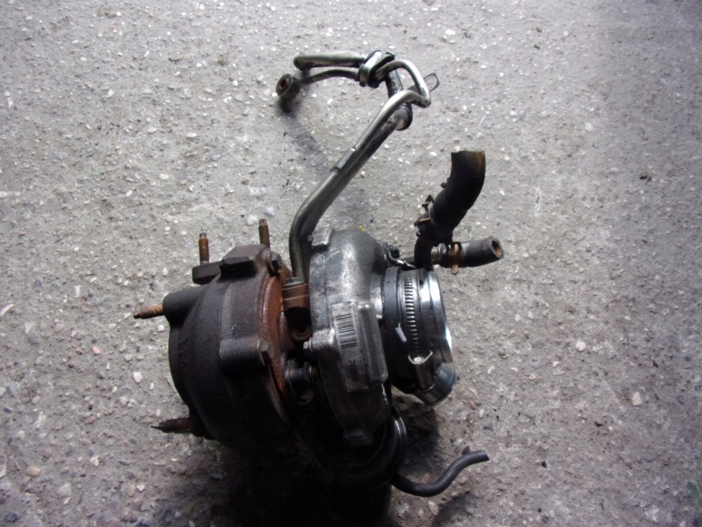 фото №1, Renault 2.0 dci турбонагнетатель h8200545354