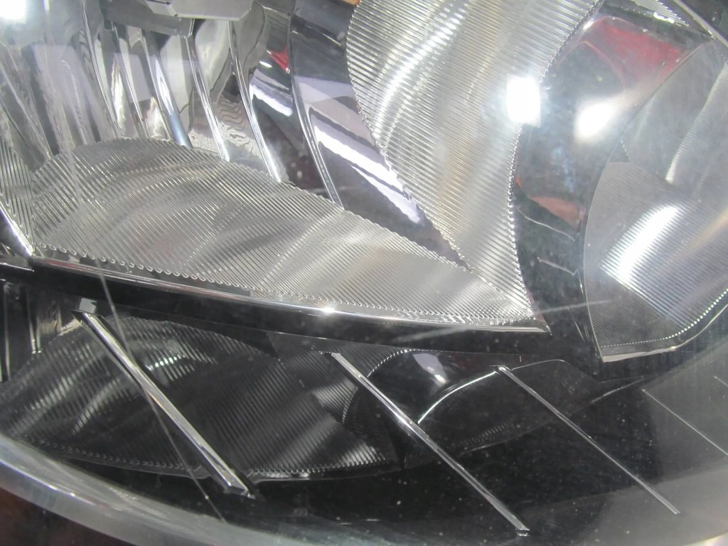 фото №14, Skoda citigo lift 15-19 фара лампа правий перед передня права c405