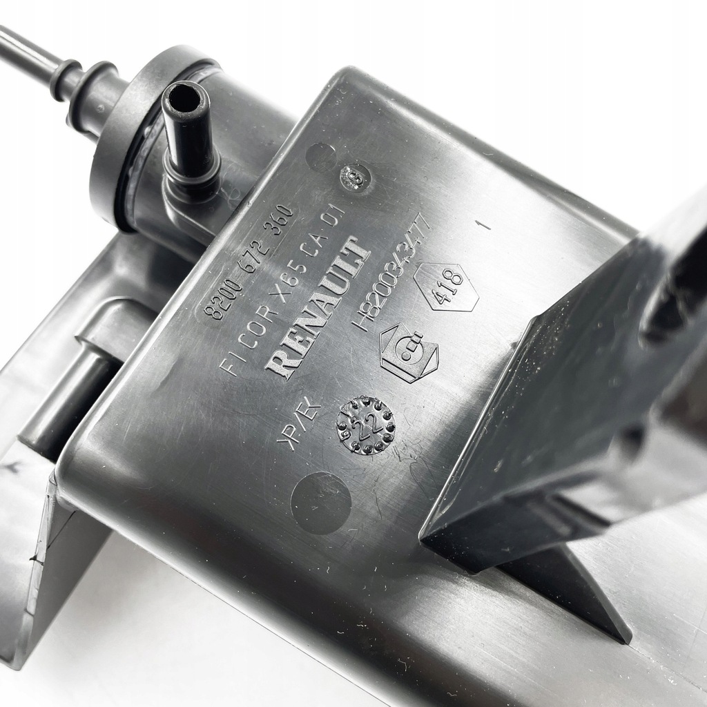 фото №4, Фільтр паров пального вугільний renault clio ii kangoo