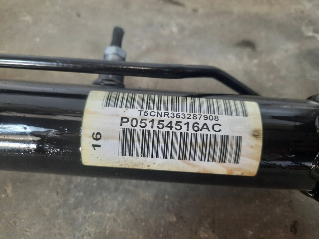 фото №6, Трансмиссия рулевая magiel рулевая рейка jeep compass i p05154516ac