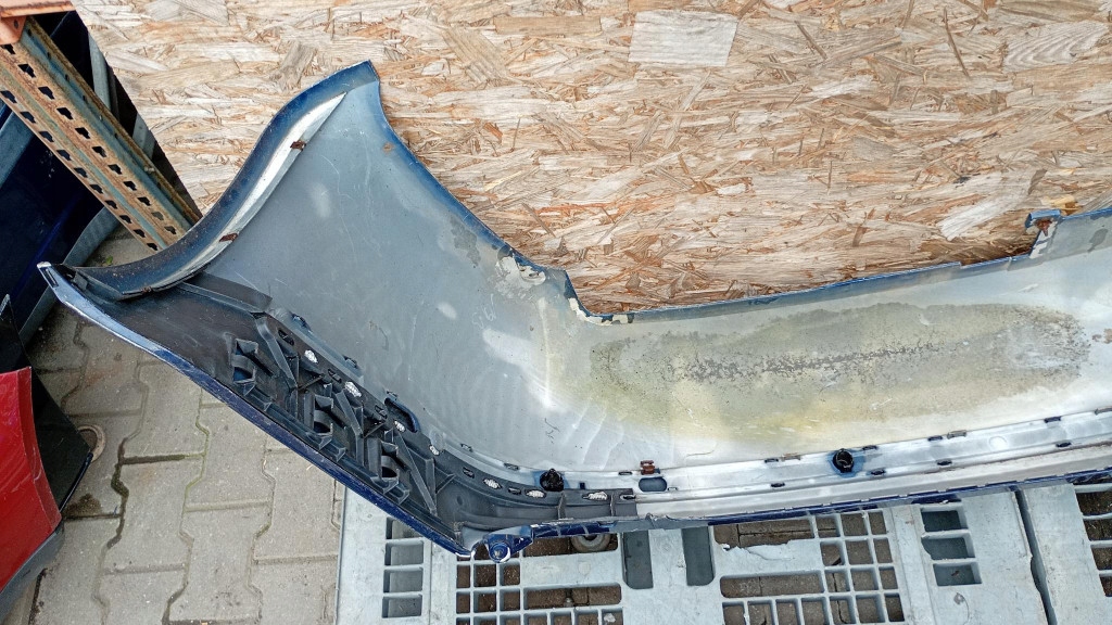 фото №13, Бампер задня skoda superb sedan 03r 3u5807421