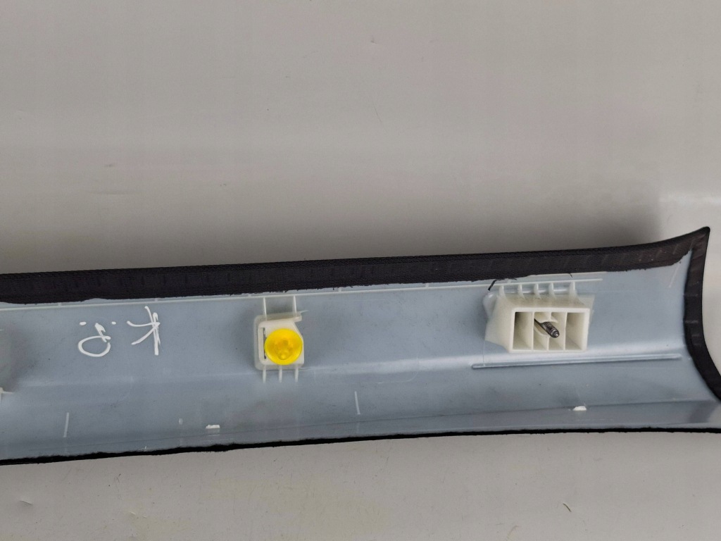 фото №7, Bmw 3 gt f34 2014 левая сторона защита стойка стекло передней / a