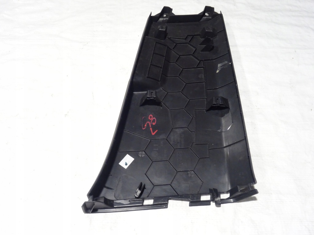 фото №7, Защита стойка среднего нижняя левая vw golf viii 8 5h0 5h0867291