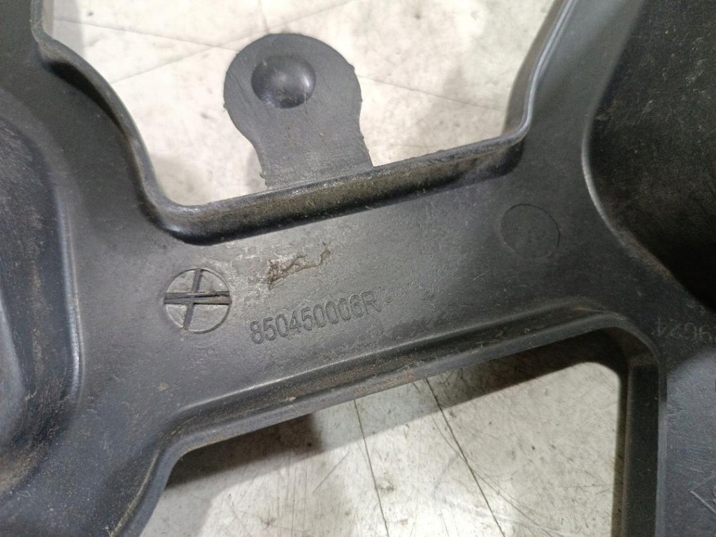 фото №3, Направляющая бампера левый задняя renault megane iii 850450006r