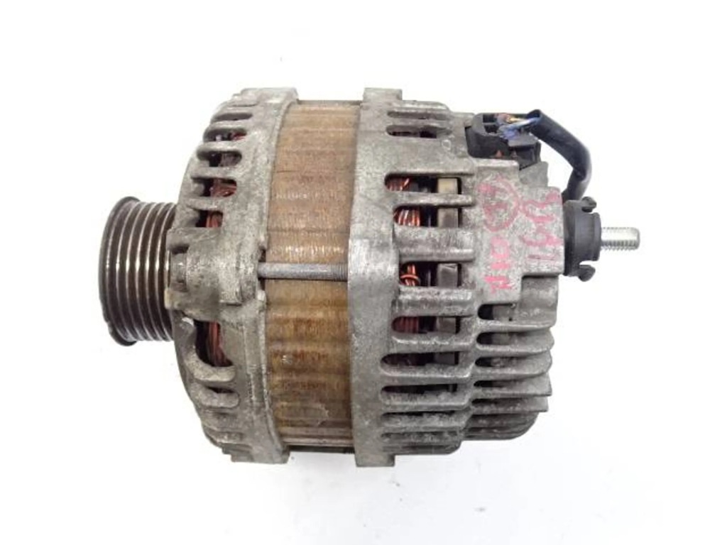 фото №6, Генератор nissan qashqai j10 1.6b