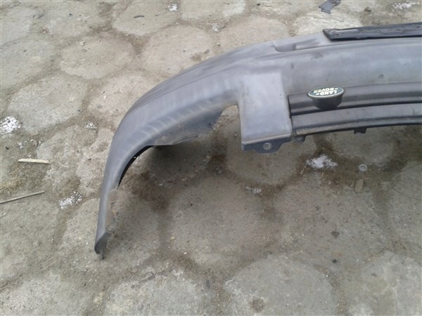 фото №8, Бампер передний перед land rover freelander i 602