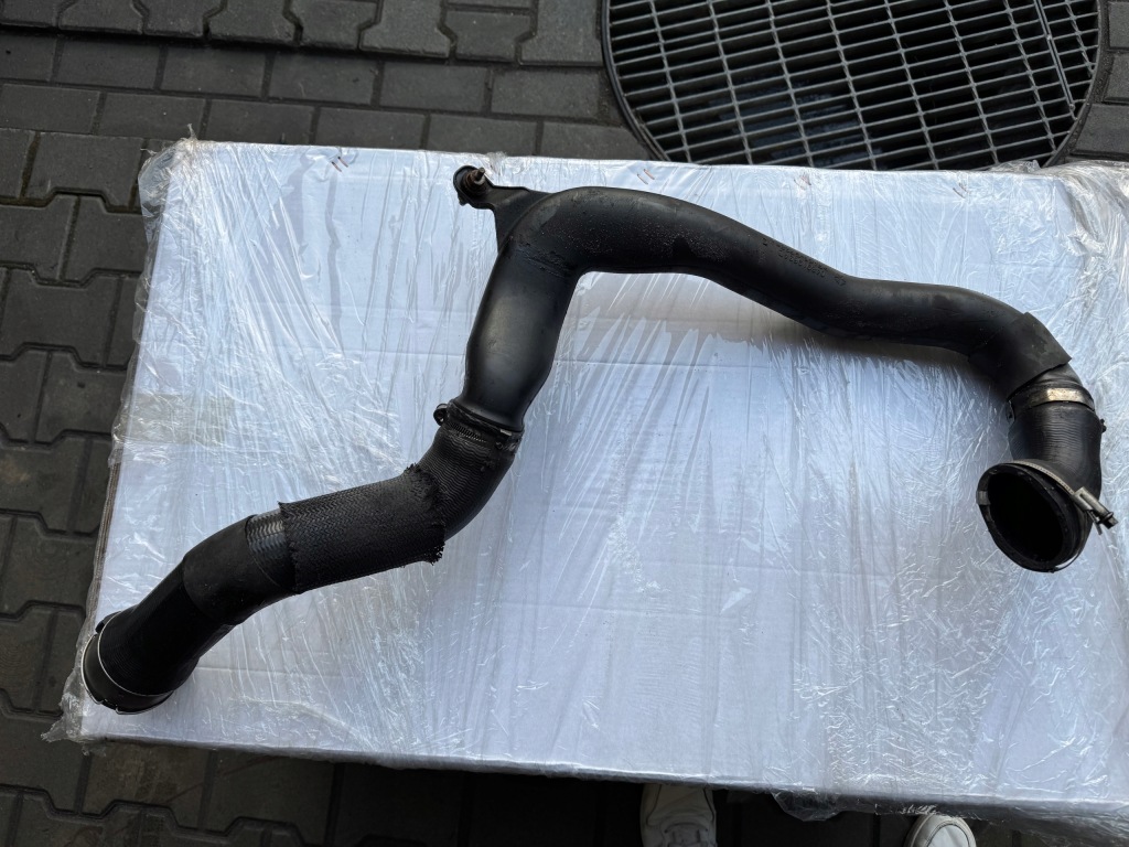 Купити Jeep compass 1 рестайлінг  2.2 crd patriot шланг труба патрубок повітрозабірник інтеркулер