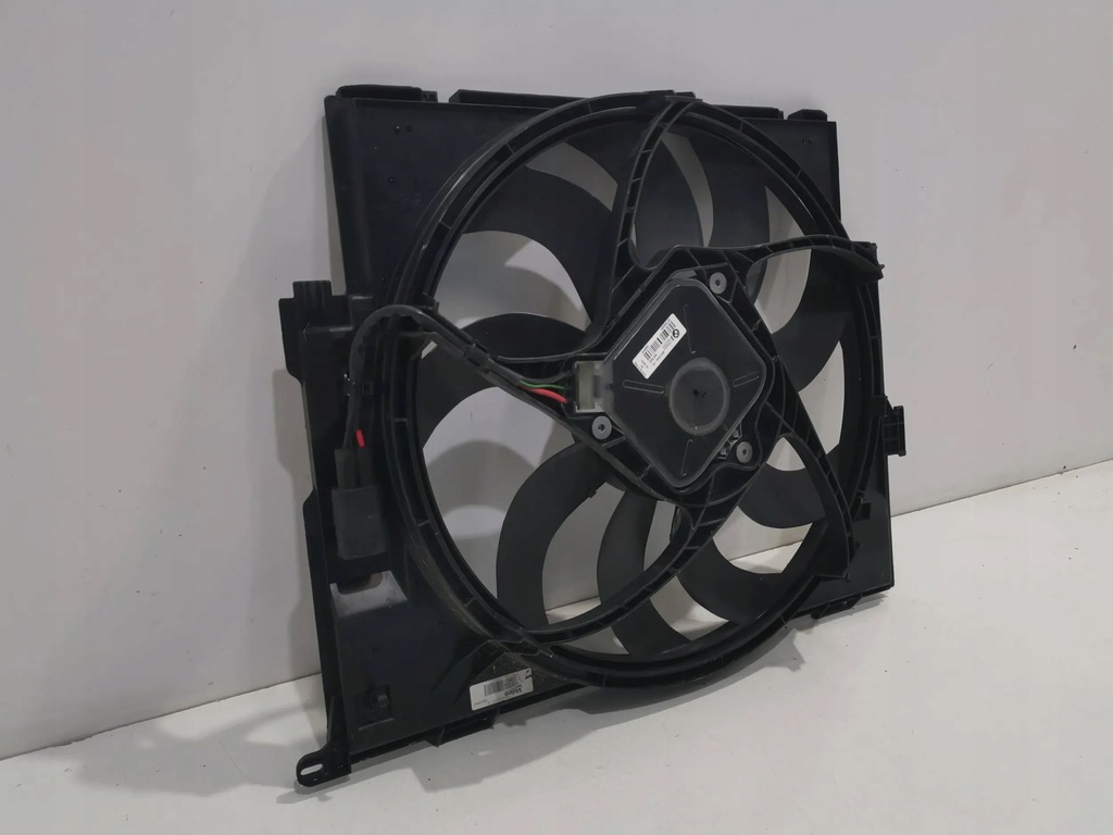 фото №5, Корпус вентиляторів bmw f20 f31 f30 f36 f34 повний oryg !!