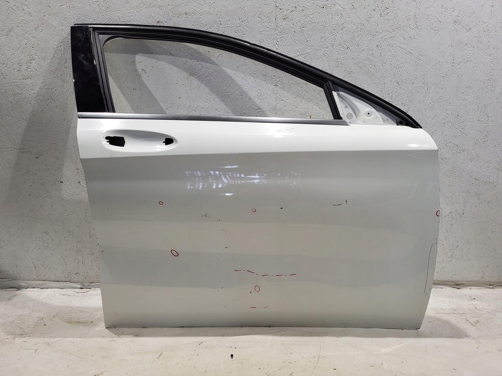 фото №1, Двері перед праве mercedes gla w156 x156