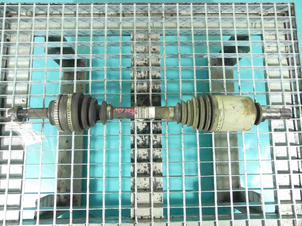 фото №1, Привідний вал ліва renault kangoo 1.5 dci 03-08