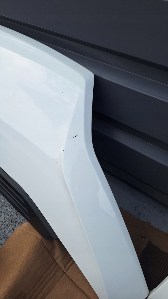 фото №7, Капот бампер крылья лампы led citroen jumper iii lift