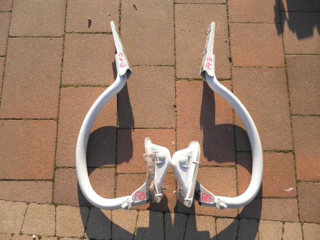 фото №1, Bmw 6 f13-zawiasy кришки багажника 7228497 7228498