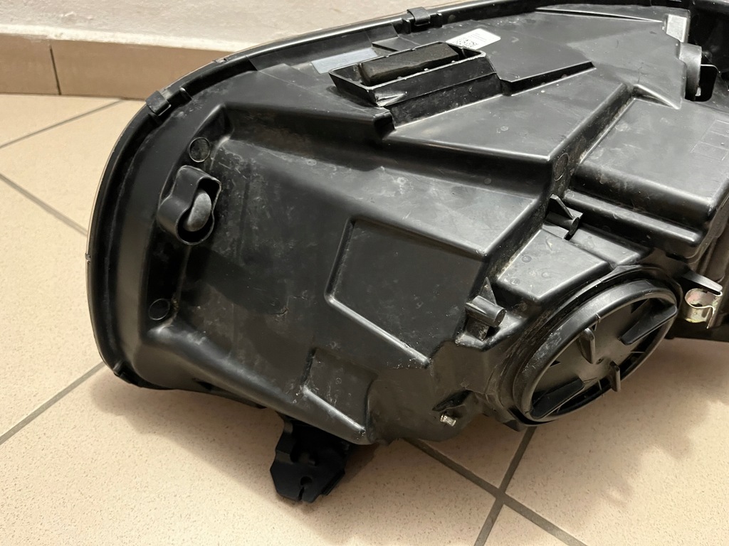 фото №14, Ford transit custom lift bi ксенон led лампа передняя левая jk21-13d153-bg