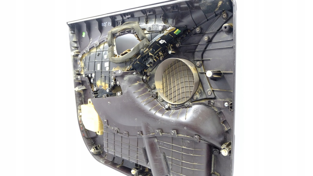 фото №11, Hyundai ix35 обивка обшивка дверь правый перед