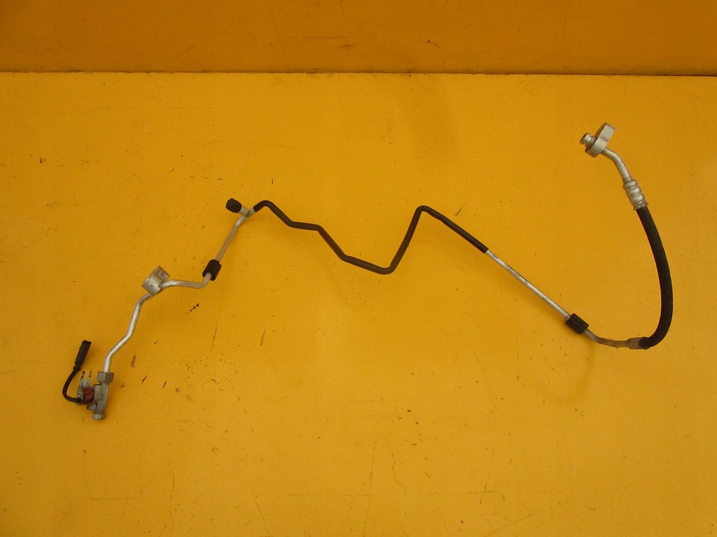 фото №1, Audi q5 8r трубка шланг кондиционера