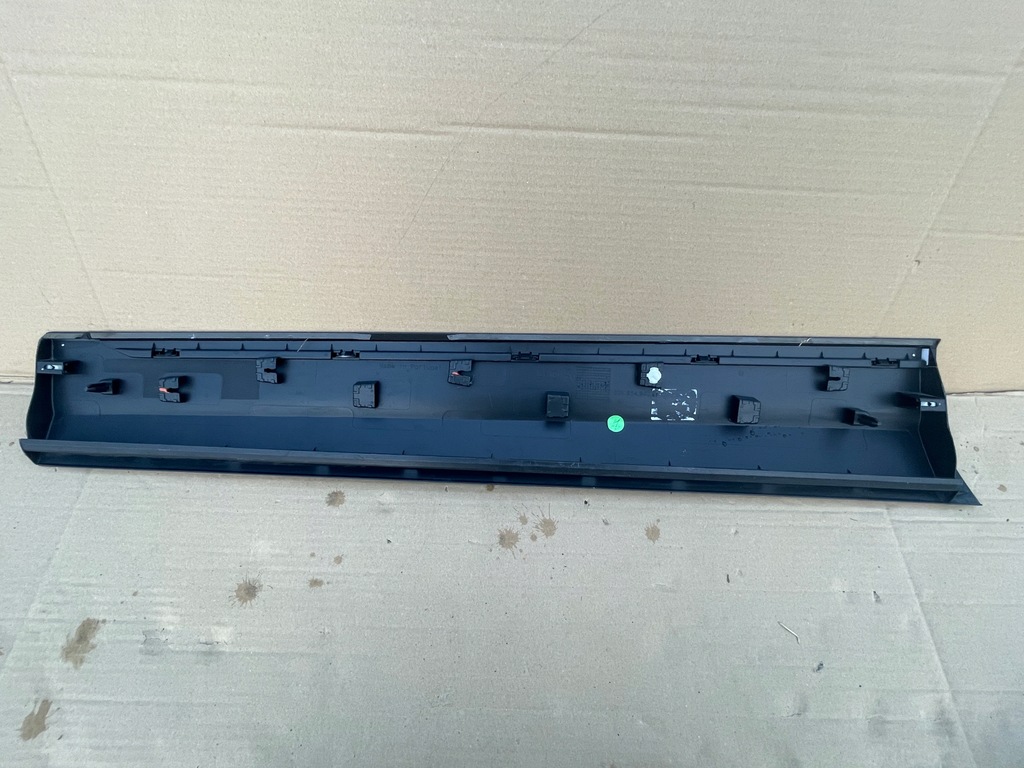 фото №8, Vw t-roc правая молдинг дверь перед передняя