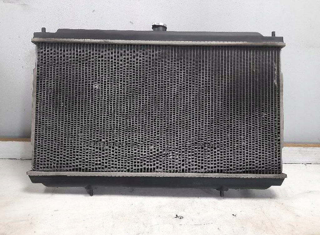 фото №1, Радиатор wody с вентилятор nissan primera 1,9