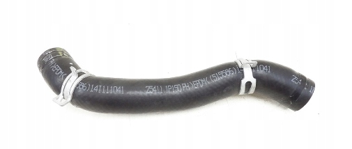 фото №1, Kia venga ix20 шланг wody 1,4 1,6 benz 2009-