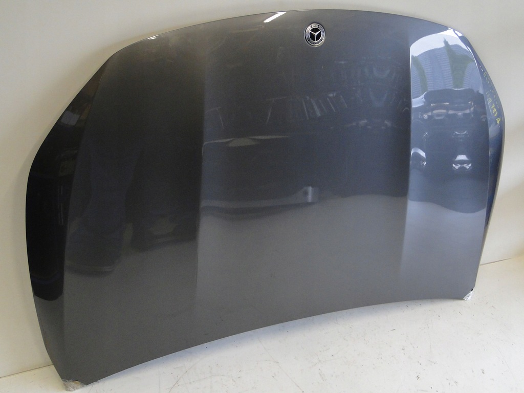 фото №10, Mercedes капот крышка двигателя 787 gla h247 247 eqa h243 243